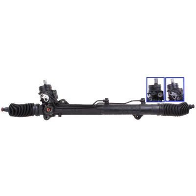 Abbildung von ELSTOCK 11 0762 Servolenkung hydraulisch für Linkslenker Prepared for sensor AUDI: A6 C5 Avant, C6 Avant