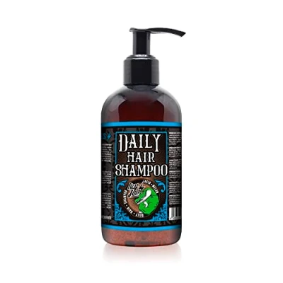 Abbildung von HEY JOE! Daily Hair Shampoo Herren Haarschampoo Männer für Häufige Verwendung mit Acid Melon Duft Cruelty Free und Vegan Inhalt 250 ml