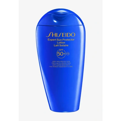 Abbildung von Shiseido BLUE Expert SUN Protector Lotion SPF50+ Sonnenschutz, Damen, Größe: 50 ml,