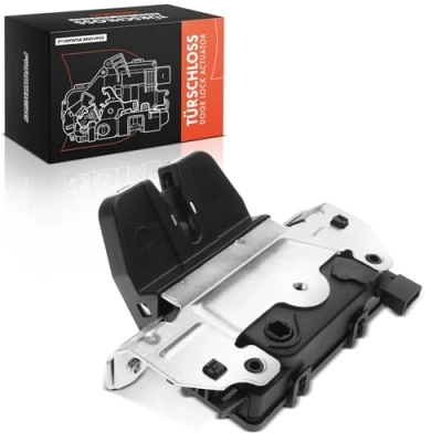 Abbildung von Frankberg 1x Türschloss Stellmotor Heckklappe Kompatibel mit Astra H L48 L35 L08 A04 2004 2014 Zafira/Zafira Family B A05 2005 2015 Replace# 5176322