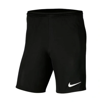 Abbildung von Nike Performance Fussball Drifit PARK kurze Sporthose für Kinder, Größe: 128 140, Schwarz (200)