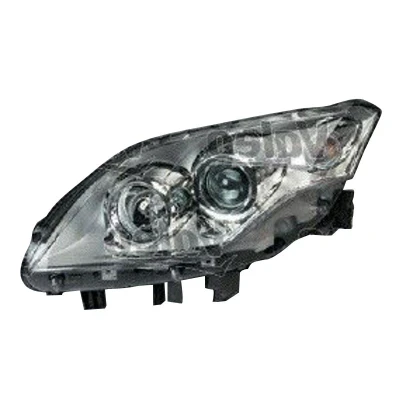 Abbildung von VALEO 043617 Scheinwerfer RENAULT: LAGUNA 3 Grandtour