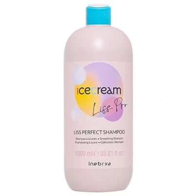 Abbildung von Inebrya Ice Cream Liss Pro Reinigungs Shampoo, 1000 ml