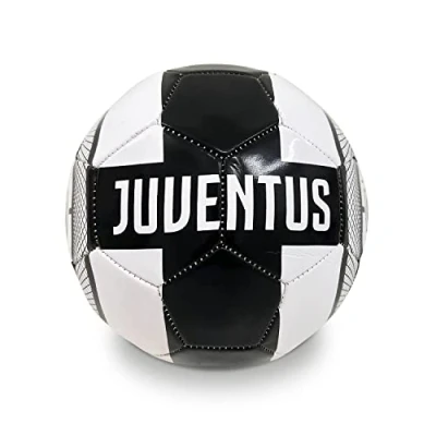 Abbildung von Mondo Toys F.C. JUVENTUS Genähter Fußball Offizielles Produkt Größe 5 400 g 13400