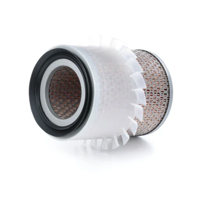 Abbildung von BOSCH 1 987 429 186 Luftfilter 200 154,8 Filtereinsatz MITSUBISHI: L200 III Pickup, PAJERO 2, 3