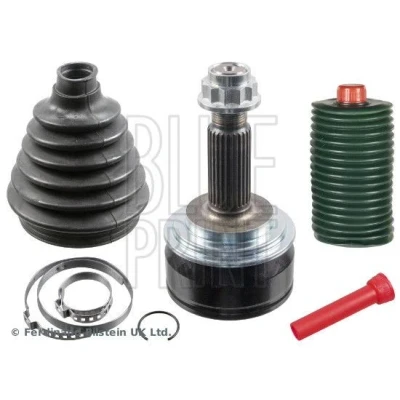 Abbildung von BLUE PRINT ADT38980 Gelenksatz Vorderachse, radseitig TOYOTA: Yaris II Hatchback