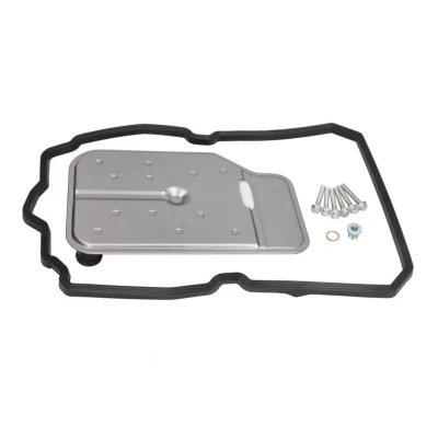 Abbildung von PURFLUX TEK047 Hydraulikfiltersatz, Automatikgetriebe MERCEDES BENZ: ML Class, CLS Shooting Brake, E Class Saloon