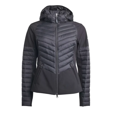 Abbildung von Kingsland Jack Classic Hybrid Damen Schwarz XS
