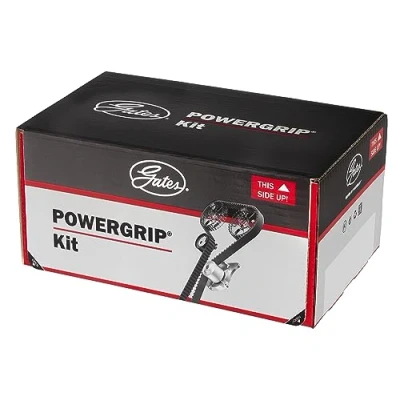 Abbildung von GATES KP15030 Wasserpumpe + Zahnriemensatz mit Tru Power OPEL: Corsa A CC, Kadett D Hatchback, Ascona C Saloon