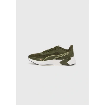 Abbildung von Puma Disperse XT 4 Trainingsschuh, Größe: 42, Dark olive/lux army Schuhe