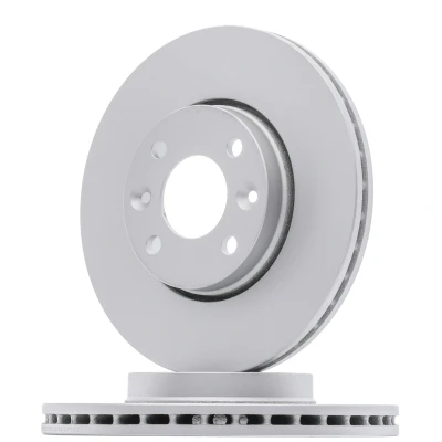 Abbildung von FERODO PREMIER Coat+ disc DDF1201C Bremsscheibe 260 22 4 Belüftet beschichtet mit Schrauben RENAULT: Clio 3, Modus / Grand Modus, III Grandtour
