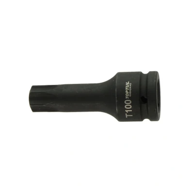 Abbildung von Schlag Stecknuss TOPTUL 3/4 zoll T100, Länge 105mm