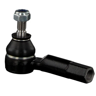 Abbildung von febi BILSTEIN 17008 Spurstangenkopf Plus Vorderachse rechts mit selbstsichernder Mutter VOLKSWAGEN: Caddy 3, Polo III Hatchback, Lupo / 3L