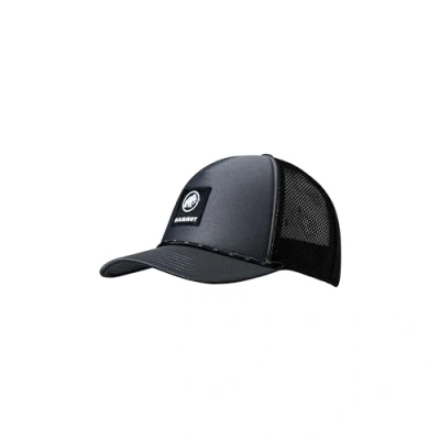 Abbildung von Mammut Crag Cap Logo aus Stahl S M