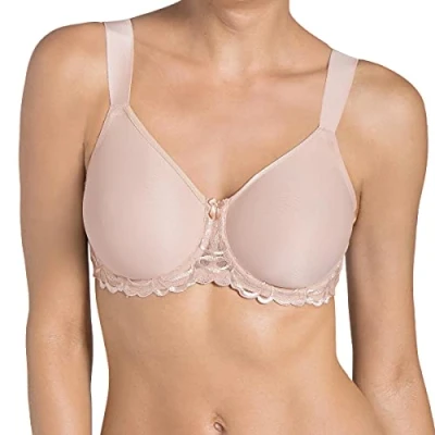 Abbildung von Triumph Modern Finesse WP Bügel BH, Damen, Größe: 80E, Neutral beige