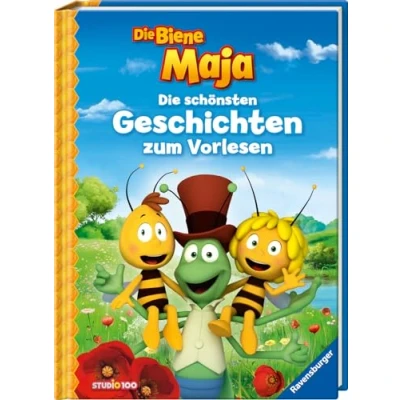 Abbildung von Die Biene Maja: schönsten Geschichten zum Vorlesen