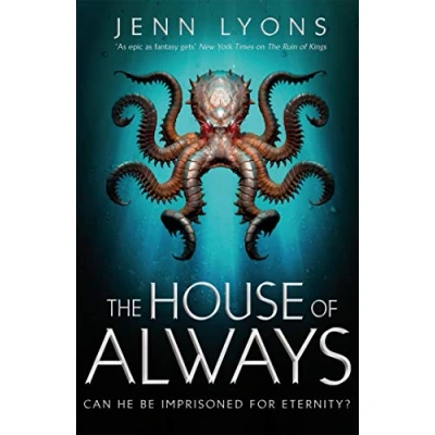 Abbildung von The House of Always (A Chorus Dragons, 4)