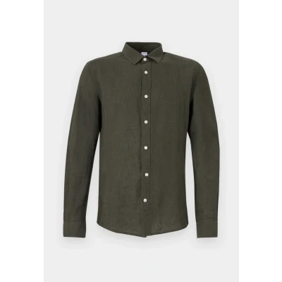 Abbildung von Only &amp; Sons Onscaiden LIFE Solid Shirt Hemd, Herren, Größe: XS, Kambaba