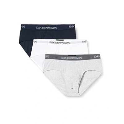 Abbildung von Emporio Armani Underwear Error:#REF Slip, S (3er Pack)