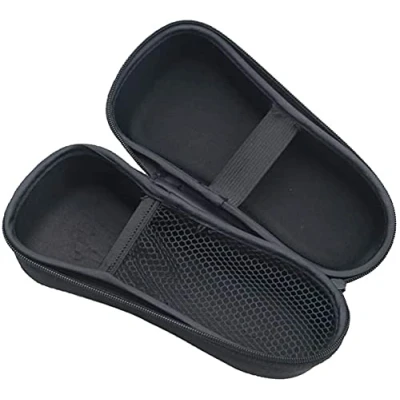Abbildung von WuYan Hard Eva Reisekoffer für Philips Braun Panasonnische Herren Elektrorasierer Hardcase Tragetasche Reisetasche Trimmer Fall