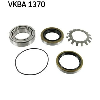 Abbildung von SKF VKBA 1370 Radlagersatz mit Wellendichtring 65,1 MITSUBISHI: L300 / Delica III Minibus