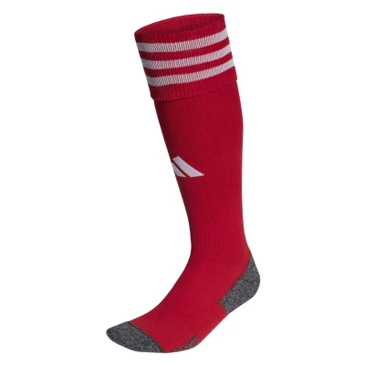 Abbildung von adidas Performance 23 SOCK Stutzen, Größe: 37 39, Team power red 2/white