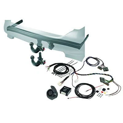 Abbildung von WESTFALIA 305412900113 Anhängevorrichtung 100kg 2400kg Freischaltung erforderlich AUDI: Q5