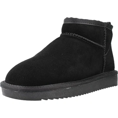 Abbildung von GIOSEPPO Damen Berek Stiefelette, Schwarz, 40 EU