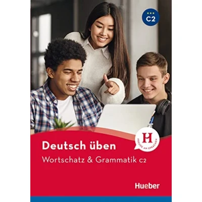 Abbildung von Wortschatz &amp; Grammatik C2: Buch (Deutsch üben Grammatik)