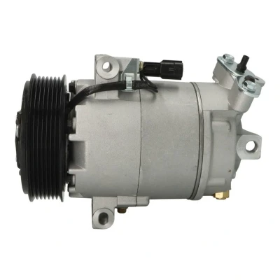 Abbildung von NISSENS 89346 Kompressor CVC5 12 PAG 46 R 134a RENAULT: SCENIC 2, MEGANE 2 Kombi, NISSAN: Qashqai / Qashqai+2 I