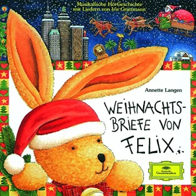 Abbildung von Weihnachtsbriefe Von Felix