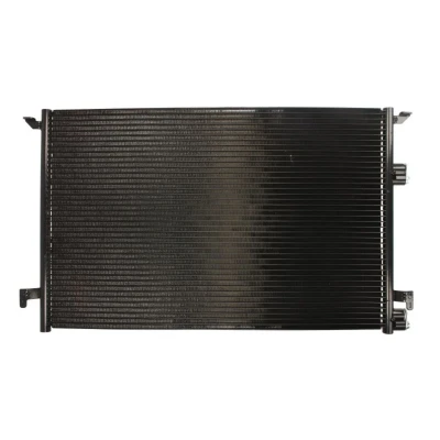 Abbildung von THERMOTEC KTT110353 Klimakondensator ohne Trockner 660 SAAB: 9 3 Estate, Saloon