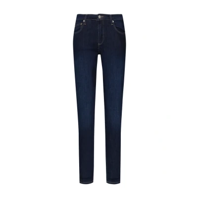 Abbildung von s.Oliver Damen 2150146 Jeans, Blue 53Z7,44W / 34L
