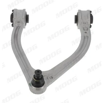Abbildung von MOOG ME TC 16619 Querlenker oben, Vorderachse links Aluminium MERCEDES BENZ: S Class Saloon