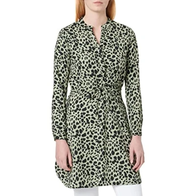 Abbildung von ONLY Freizeitkleid, Damen, Größe: XXS, Seagrass