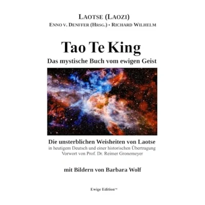 Abbildung von Tao Te King: Das mystische Buch vom ewigen Geist (Ewige Edition)