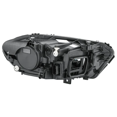 Abbildung von HELLA 1EX 015 091 811 Scheinwerfer MERCEDES BENZ: A Class Saloon
