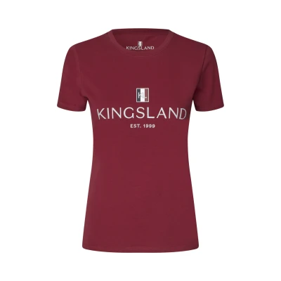 Abbildung von Kingsland Classic Logo T shirt