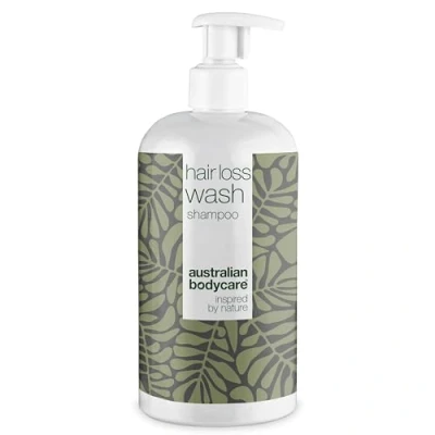 Abbildung von Australian Bodycare hair loss Shampoo Haarwachstum 500 ml Anti Haarausfall Haarwuchsmittel, um zu beschleunigen Effektiv gegen