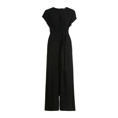 Abbildung von Cartoon Jumpsuit, Damen, Größe: 46, Schwarz
