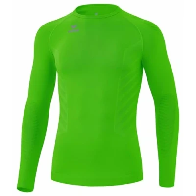 Abbildung von Erima Unisex Kinder Athletic Longsleeve 2.0 Funktionsunterwäsche, Green, 3XS