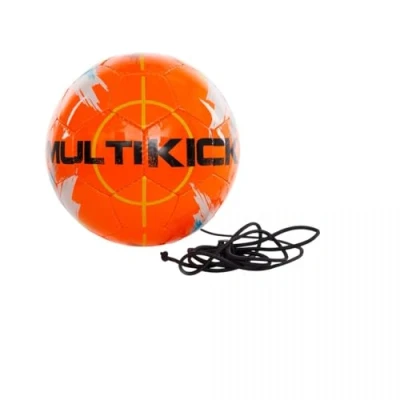 Abbildung von Derbystar Multikick Pro Mini, Gr.47cm,Diameter 15 cm, orange gelb, 4223000750