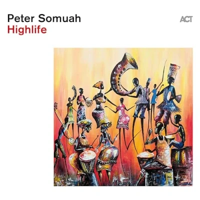 Abbildung von Highlife (180g Black Vinyl) [Vinyl LP]