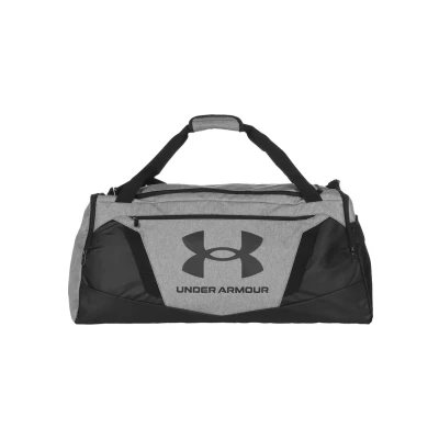 Abbildung von Under Armour Reisetasche Pitch gray medium heather black black, Größe: One Size,