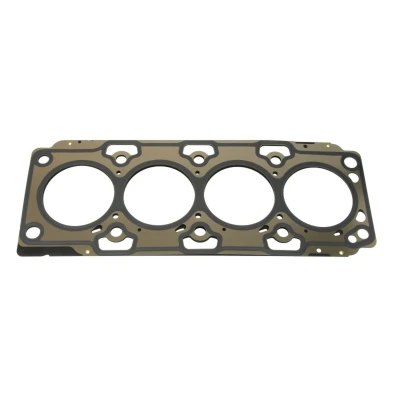 Abbildung von ELRING 442.850 Zylinderkopfdichtung 1,1 84,5 Metall Lagen Dichtung HYUNDAI: Tucson, SANTA FE 2, i30 I Hatchback
