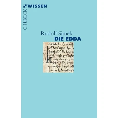 Abbildung von Die Edda: Germanische Götter und Heldenlieder (Beck&#039;sche Reihe)