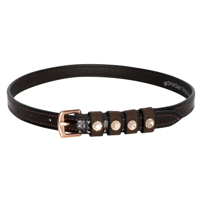 Abbildung von Spur strap leather Pardouz