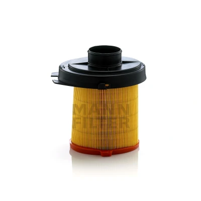 Abbildung von MANN FILTER C 1468 Luftfilter 193 136, 174 Filtereinsatz PEUGEOT: 106 I Hatchback, 205 II CITROËN: Saxo Hatchback