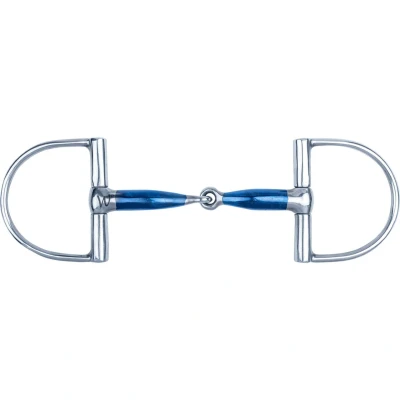 Abbildung von Waldhausen D Gebiss Sweet Iron Anatomisch Einf. Gebr. 14,5cm