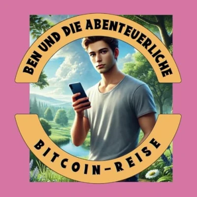 Abbildung von Ben und die abenteuerliche Bitcoin Reise: Fortsetzung des Buches &quot;Ben magische Reise&quot;